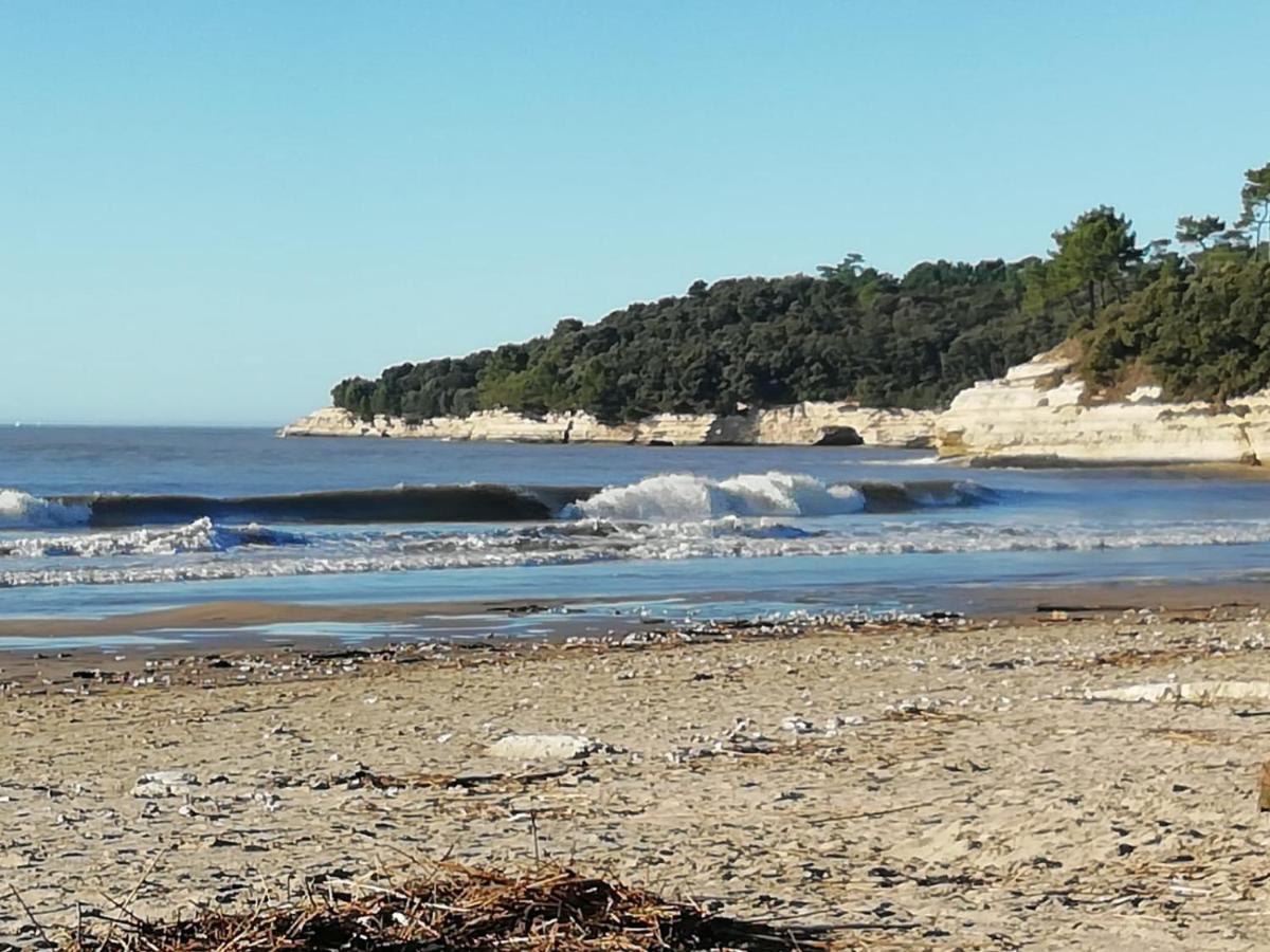 Location Saisonniere Διαμέρισμα Cozes Εξωτερικό φωτογραφία