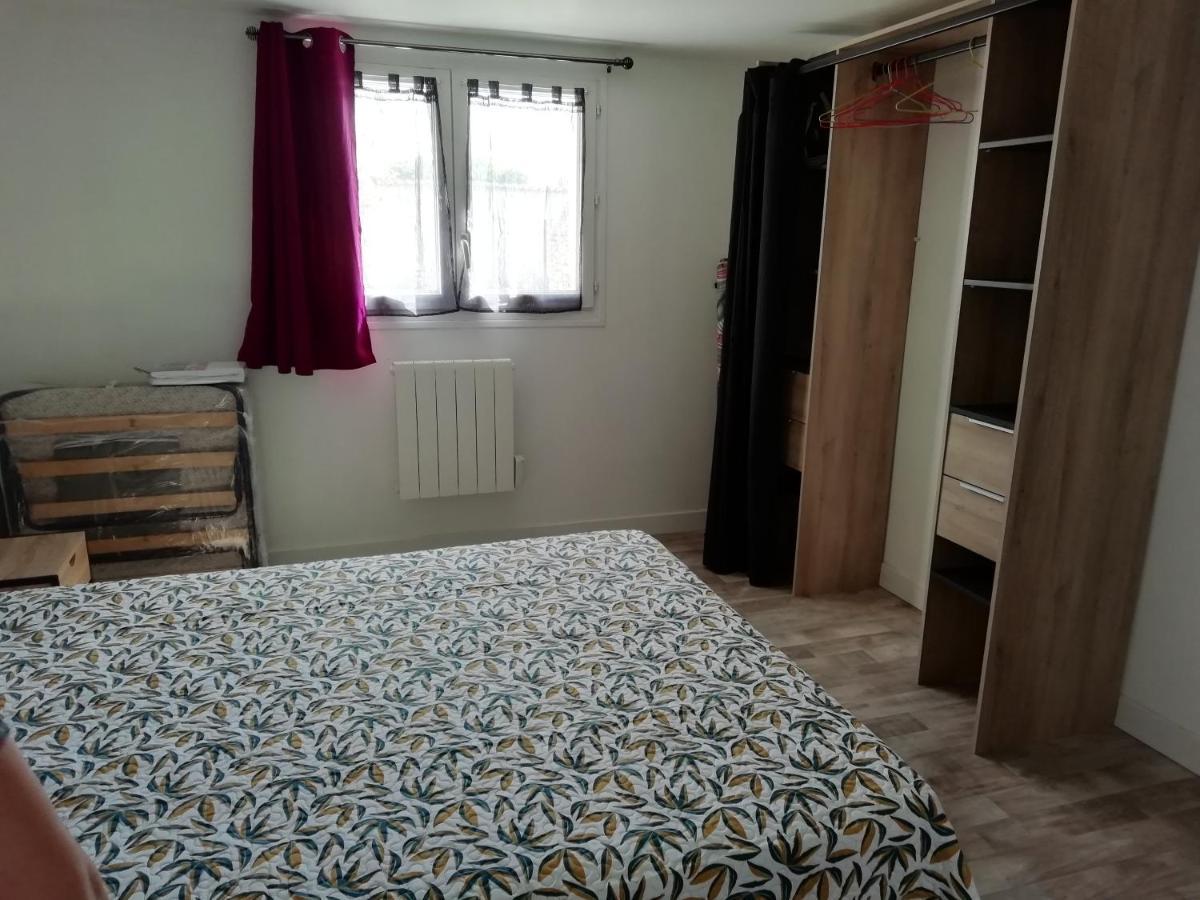 Location Saisonniere Διαμέρισμα Cozes Εξωτερικό φωτογραφία