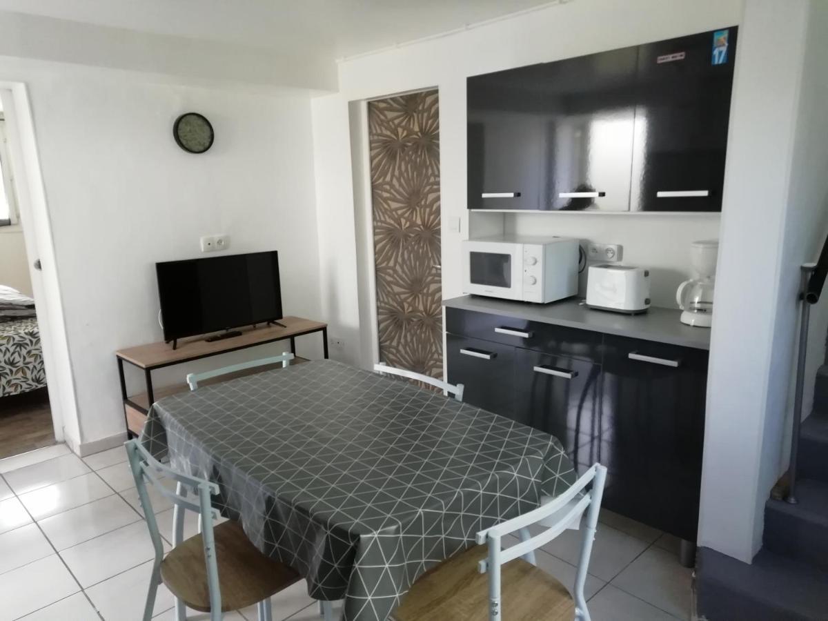 Location Saisonniere Διαμέρισμα Cozes Εξωτερικό φωτογραφία