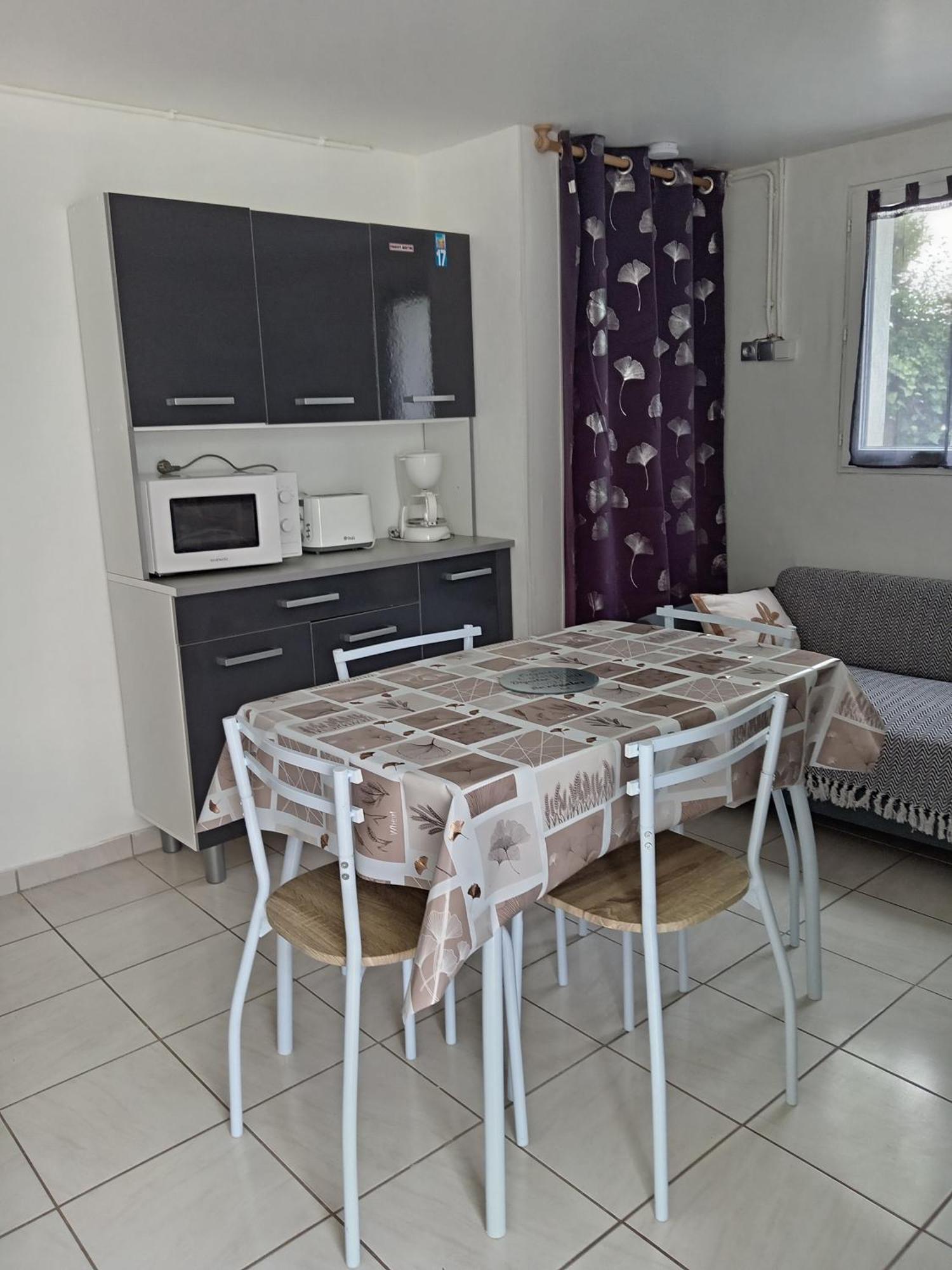 Location Saisonniere Διαμέρισμα Cozes Εξωτερικό φωτογραφία
