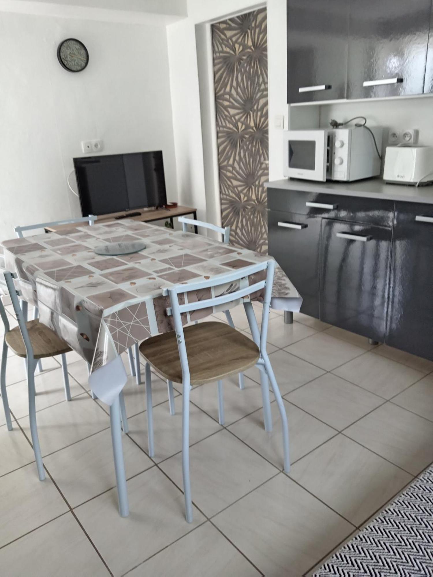 Location Saisonniere Διαμέρισμα Cozes Εξωτερικό φωτογραφία