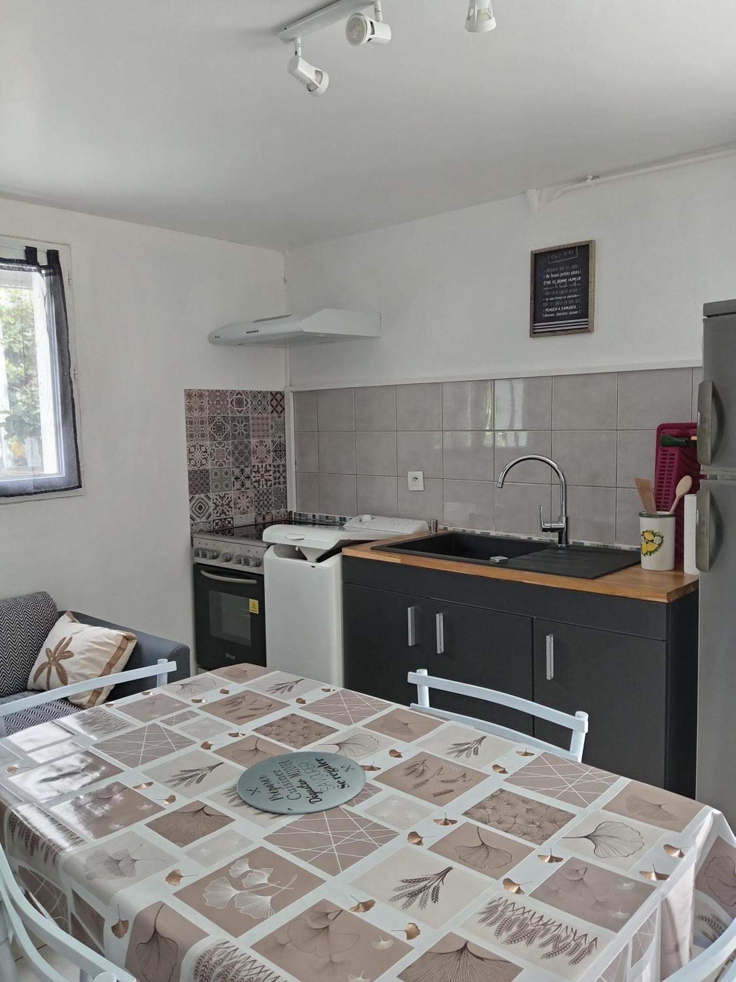 Location Saisonniere Διαμέρισμα Cozes Εξωτερικό φωτογραφία